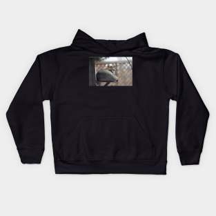 Grey Fox Kids Hoodie